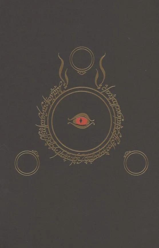 Lord of the Rings (single volume),The, (HB) Tolkien J.R.R.
