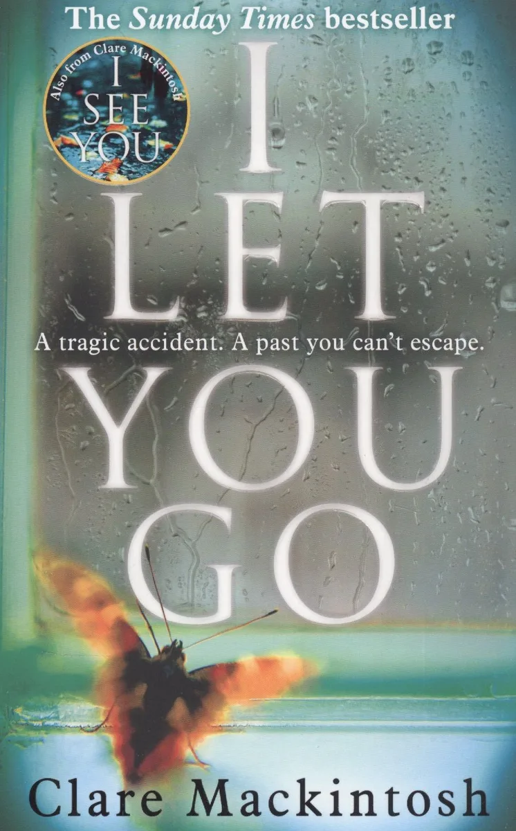 I Let You Go