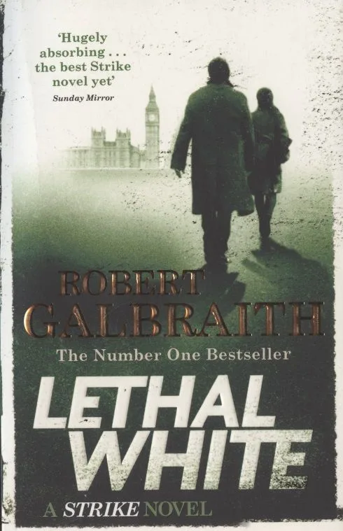 Lethal White