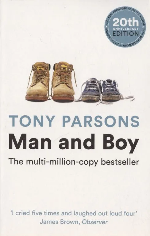 Man and the Boy, Parsons, Tony