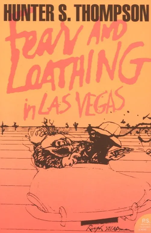 Fear and Loathing in Las Vegas