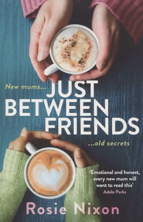 Just Between Friends