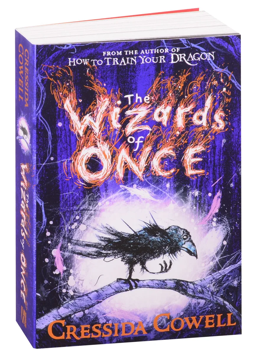 The Wizards of Once
