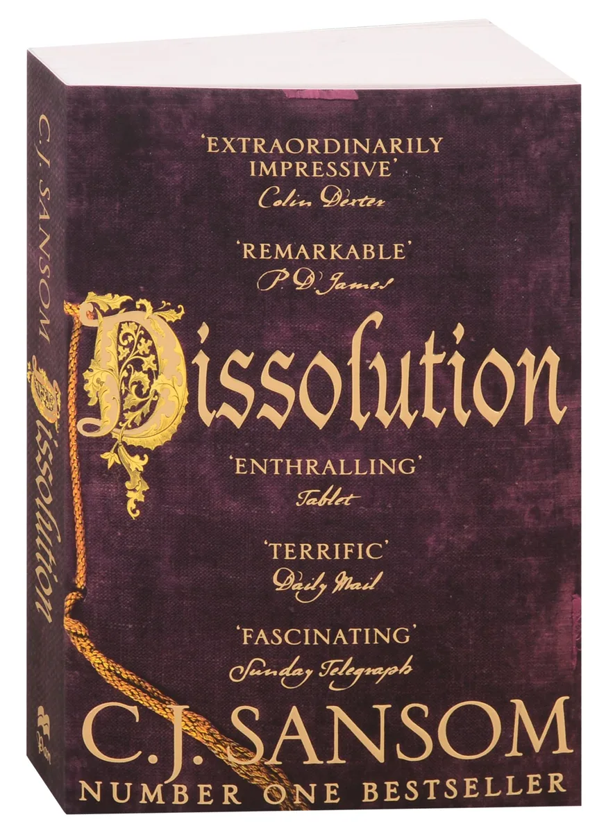 Dissolution