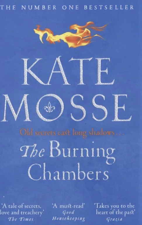The Burning Chambers