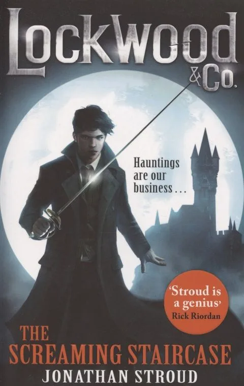 Lockwood & Co: The Screaming Staircase