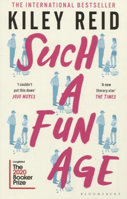 Such a Fun Age