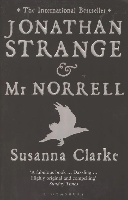 Jonathan Strange and Mr. Norrell