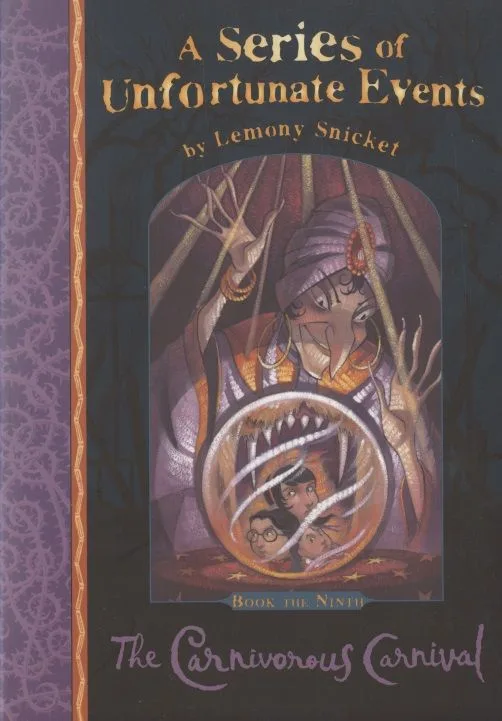 The Carnivorous Carnival (Series of Unfortunate Events)