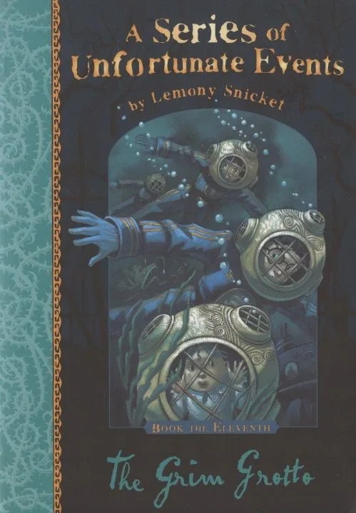The Grim Grotto (Series of Unfortunate Events)