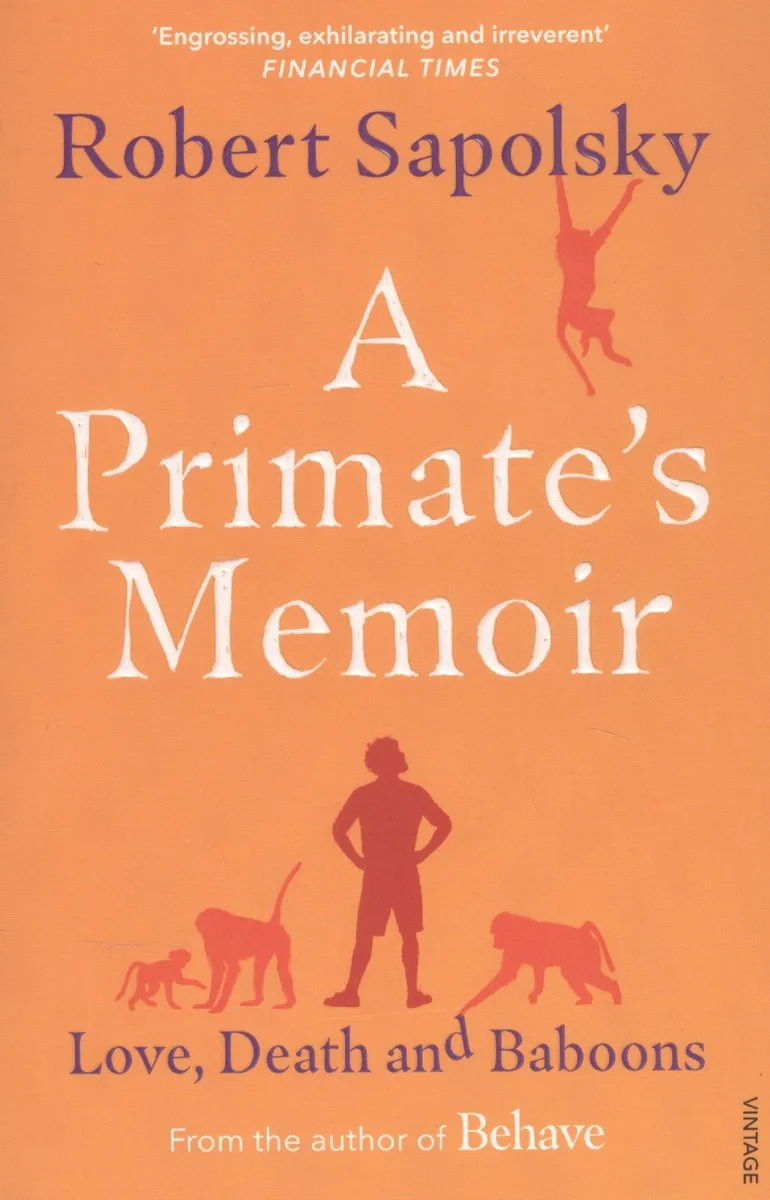 A Primate's Memoir