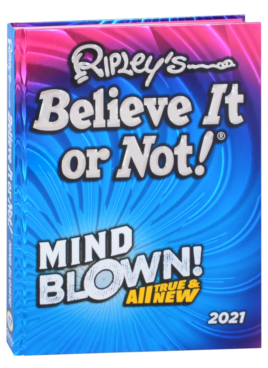 Ripley's Believe It or Not! 2021