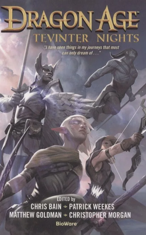 Dragon Age - Tevinter Nights