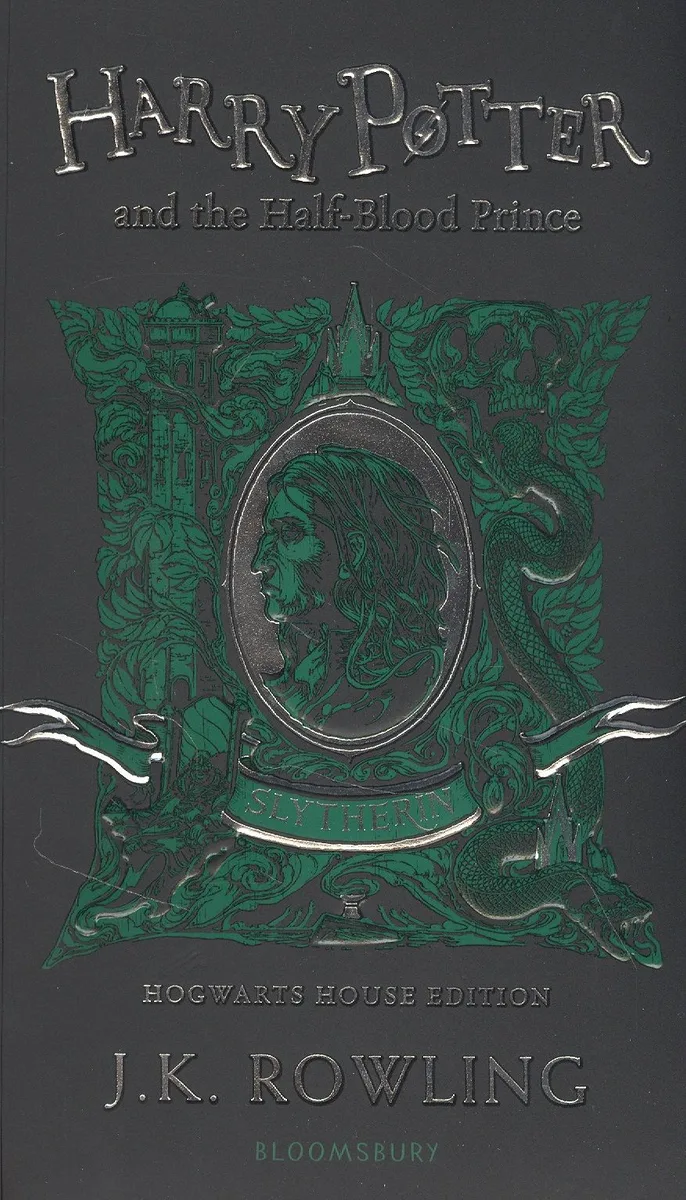 Harry Potter and the Half-Blood Prince