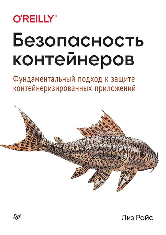 Безопасность контейнеров. Фундаментальный подход к защите контейнеризированных приложений