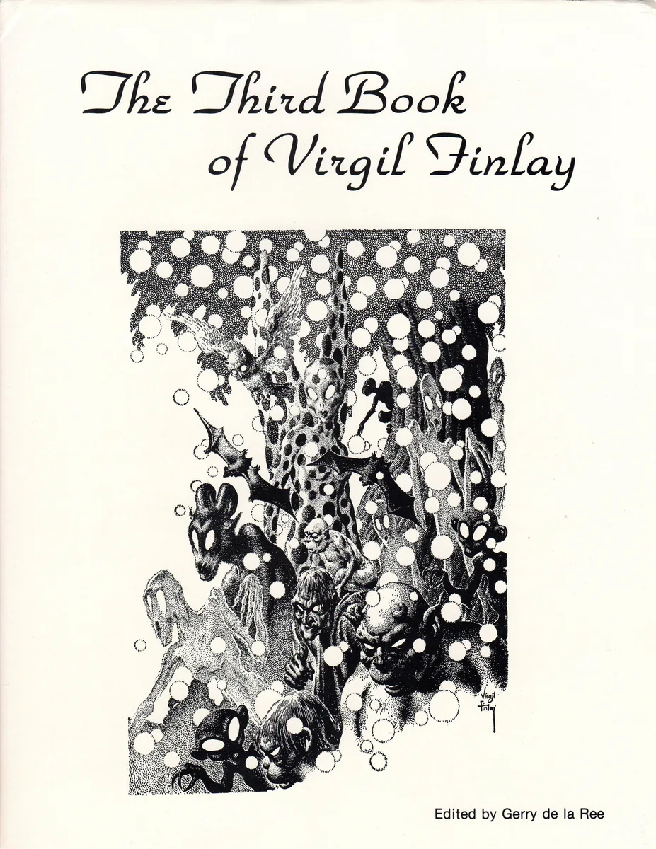 The Third Book of Virgil Finlay