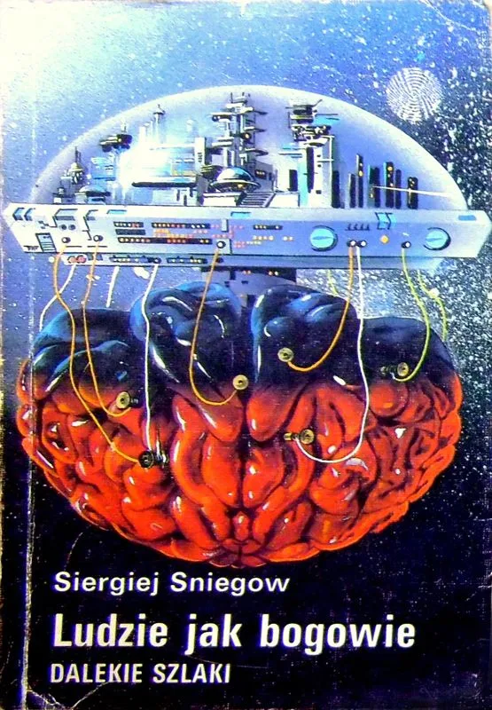 Ludzie jak bogowie. Dalekie szlaki