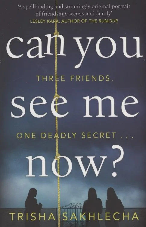 Can You See Me Now? Off Can You See Me Now?