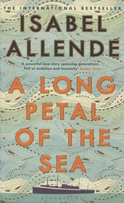 A Long Petal of the Sea