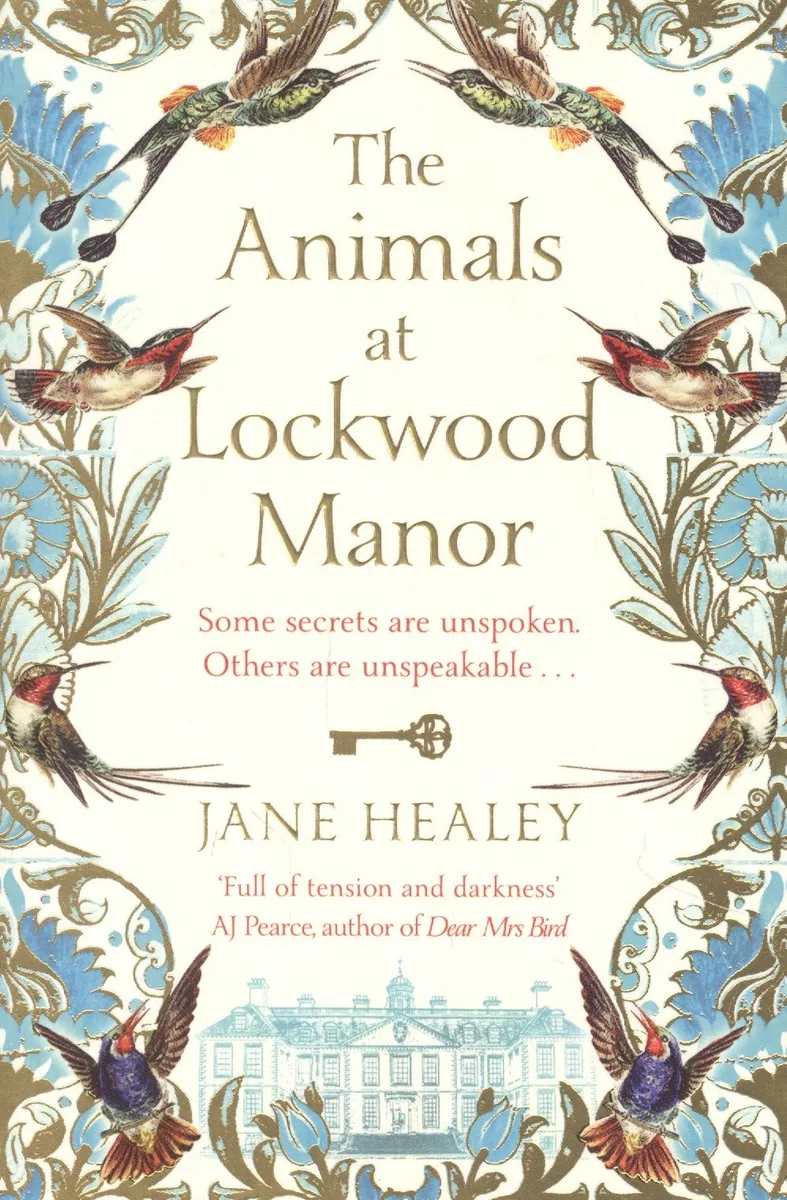 The Animals at Lockwood Manor