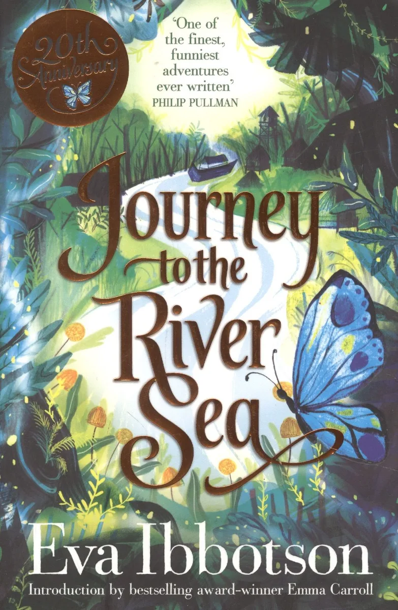 Journey to the River Sea