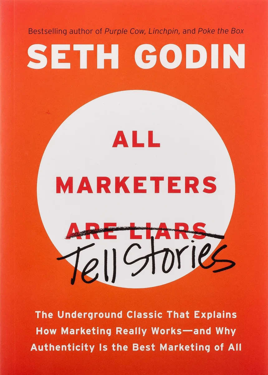 All Marketers are Liars