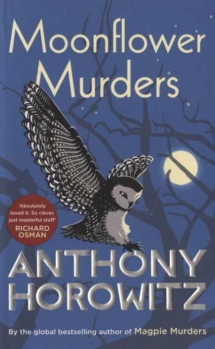 Moonflower Murders