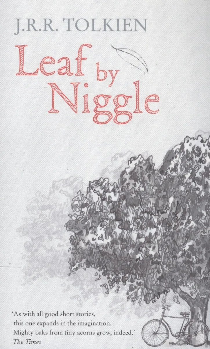 Leaf by Niggle