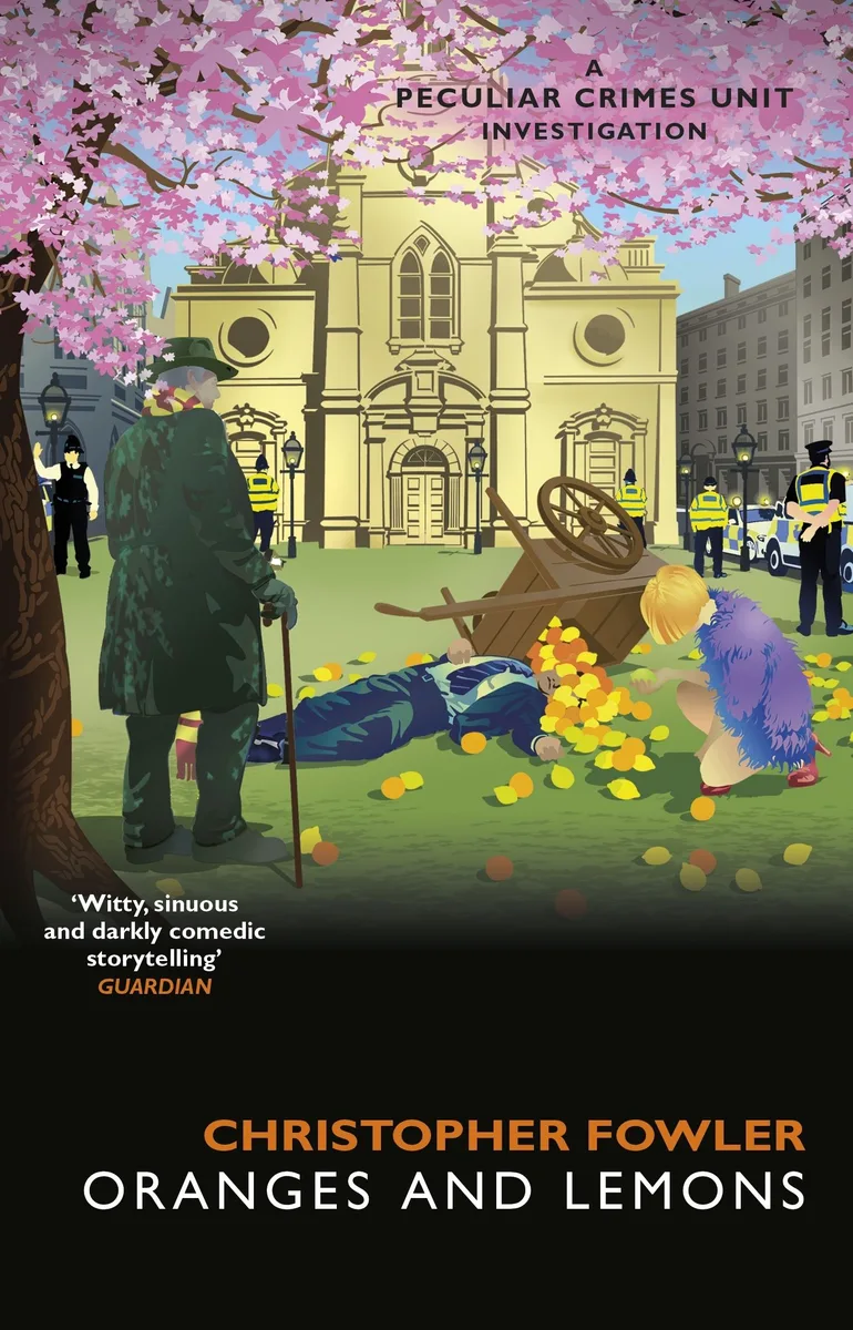 Oranges and Lemons
