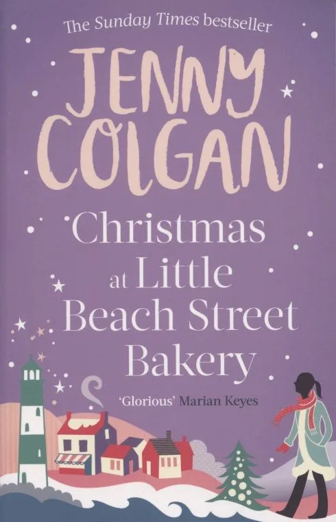 Christmas at Little Beach Street Bakery