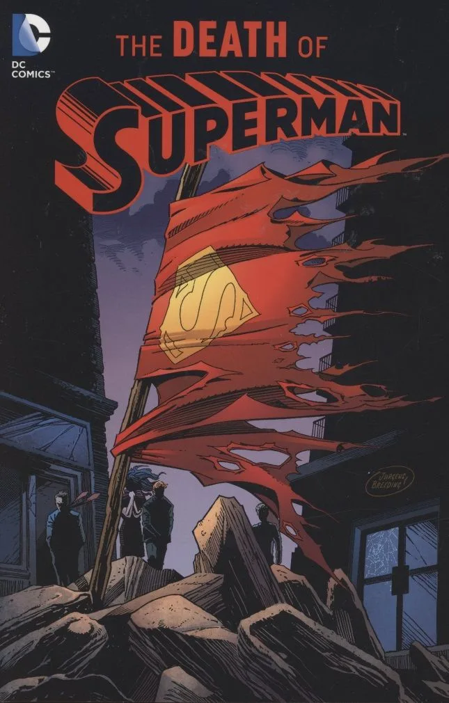 The Death of Superman