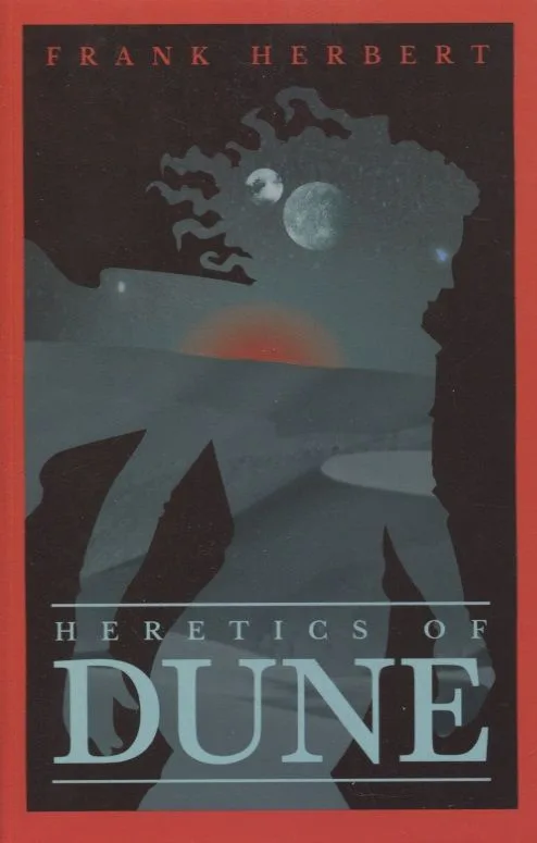 Heretics Of Dune
