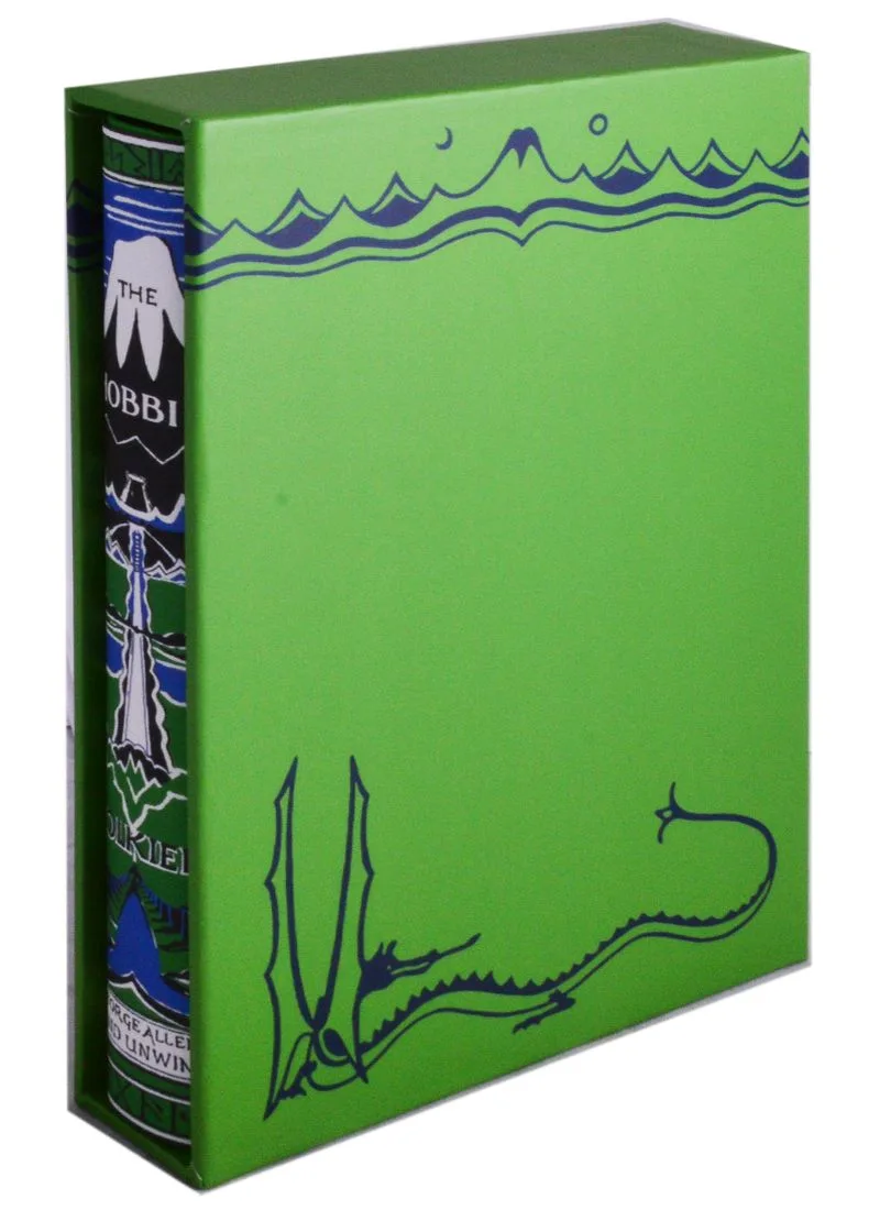 The Hobbit Facsimile First Edition. Boxed Set