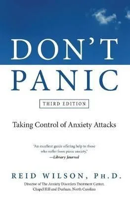 Don't Panic. Third Edition