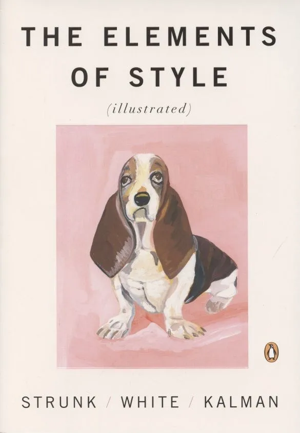 The Elements of Style Illustrated