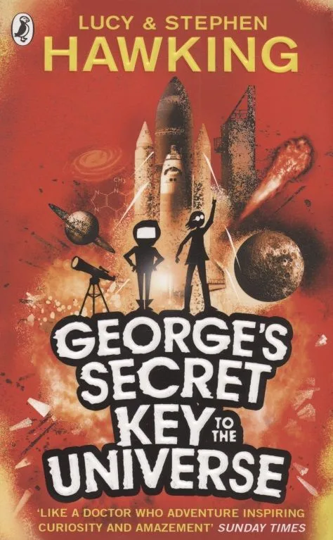 George's Secret Key to the Universe