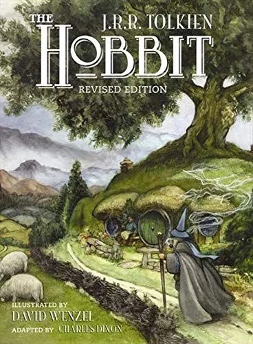 The Hobbit: Graphic Novel