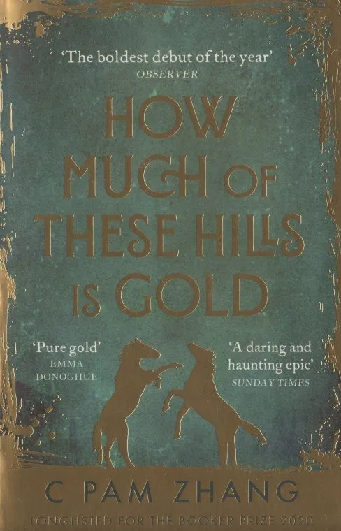 How Much of These Hills is Gold
