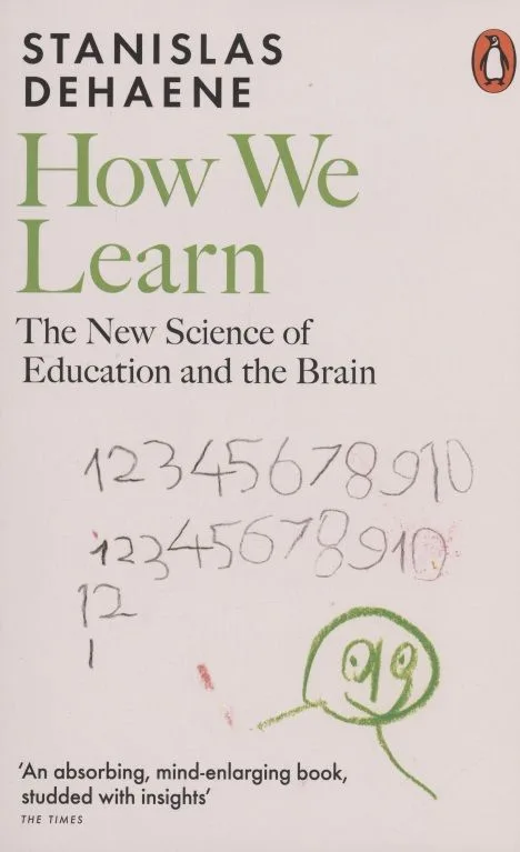 How We Learn. The New Science of Education and the Brain