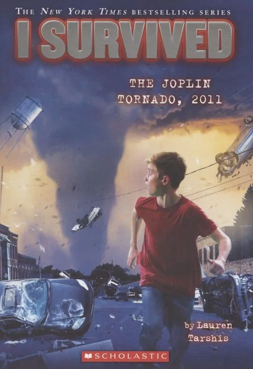 I survived the Joplin tornado, 2011