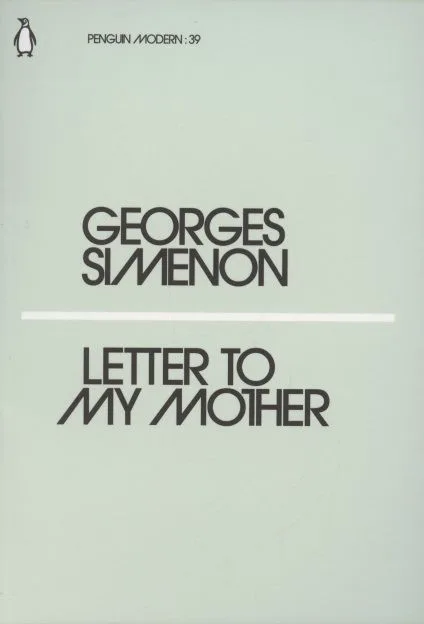 Letter to My Mother
