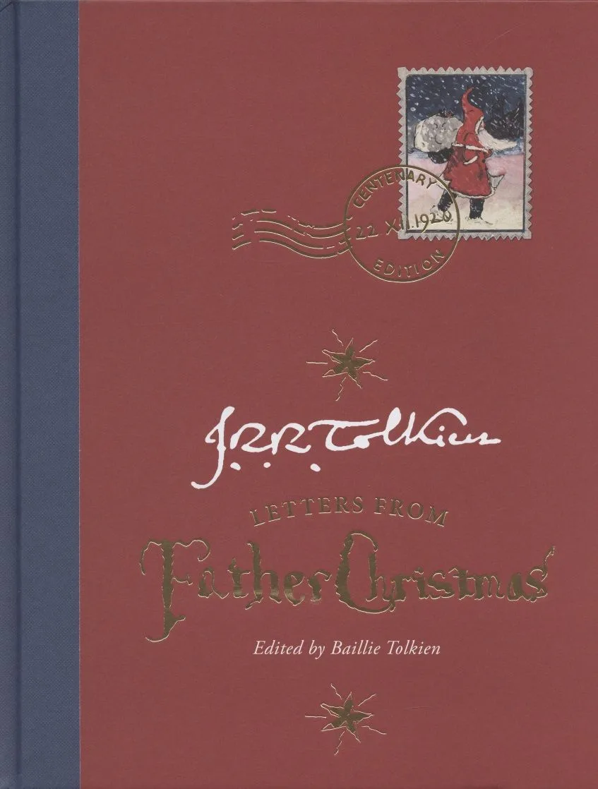 Letters from Father Christmas. Centenary Edition