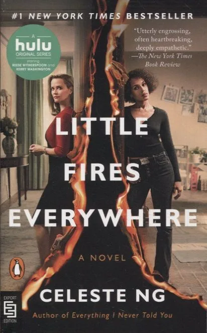 Little Fires Everywhere