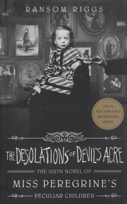 The Desolations of Devil's Acre