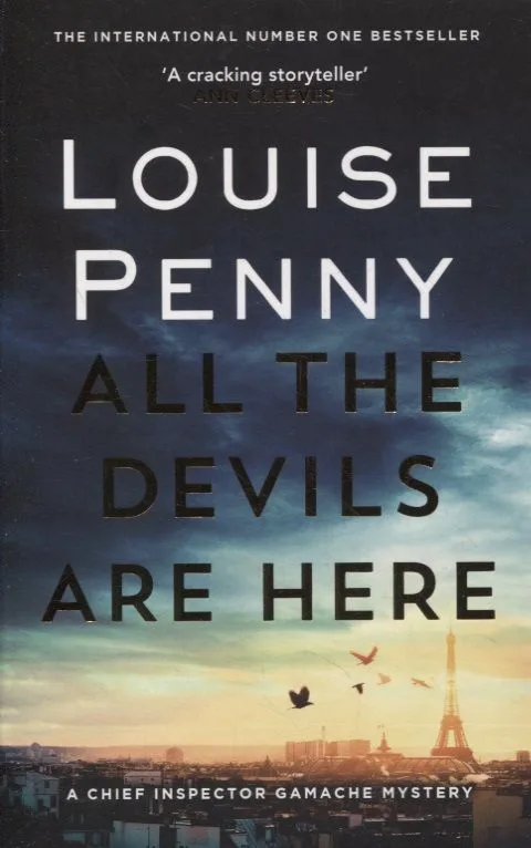 All the Devils Are Here