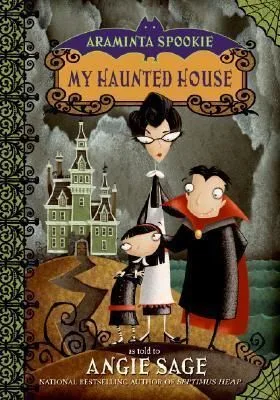 Araminta Spookie My Haunter House