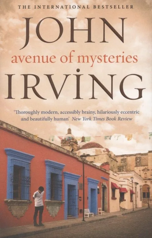 Avenue of Mysteries