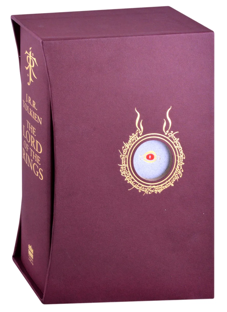 The Lord of the Rings. Deluxe Edition