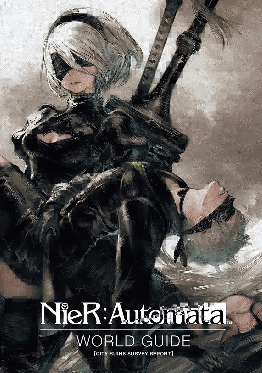 Nier: Automata. World Guide. Volume 1