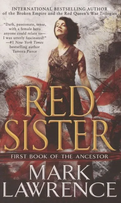 The Ancestor. Book one. Red Sister